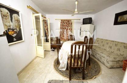 Apartment - 2 Bedrooms - 1 Bathroom for sale in El Gaish Road - Sidi Beshr - Hay Awal El Montazah - Alexandria