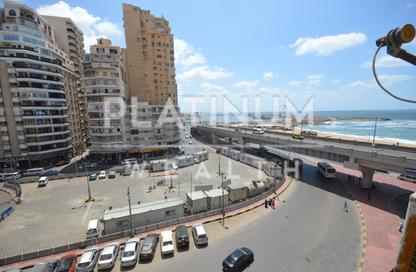 Apartment - 2 Bedrooms - 1 Bathroom for sale in El Gaish Road - Sidi Beshr - Hay Awal El Montazah - Alexandria Apartment - 2 Bedrooms - 1 Bathroom for sale in El Gaish Road - Sidi Beshr - Hay Awal El Montazah - Alexandria