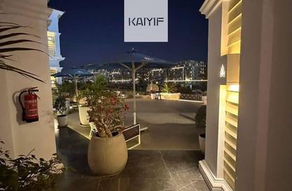Townhouse - 3 Bedrooms - 4 Bathrooms for sale in Mountain View iCity - 5th Settlement Compounds - The 5th Settlement - New Cairo City - Cairo