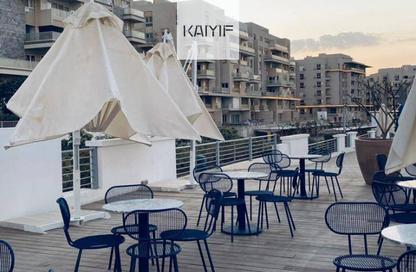 Townhouse - 3 Bedrooms - 4 Bathrooms for sale in Mountain View iCity - 5th Settlement Compounds - The 5th Settlement - New Cairo City - Cairo