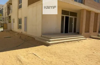 Townhouse - 3 Bedrooms - 4 Bathrooms for sale in Mountain View iCity - 5th Settlement Compounds - The 5th Settlement - New Cairo City - Cairo