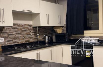 Apartment - 3 Bedrooms - 2 Bathrooms for sale in Al Khamayel city - Sheikh Zayed Compounds - Sheikh Zayed City - Giza
