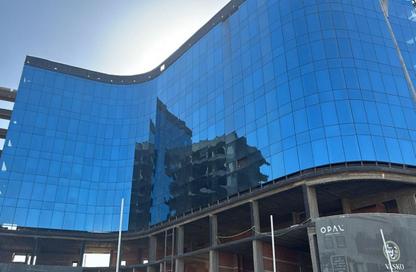 Office Space - 1 Bedroom - 1 Bathroom for sale in Opal - MU-23 - New Capital City - Cairo