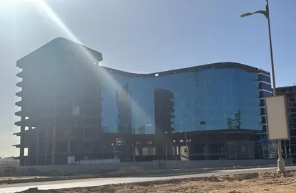 Office Space - 1 Bedroom - 1 Bathroom for sale in Opal - MU-23 - New Capital City - Cairo