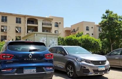 شقة - 2 غرف نوم - 2 حمامات للبيع في بانوراما الشروق - كمبوندات الشروق - مدينة الشروق - القاهرة