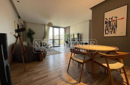 Duplex - 3 Bedrooms - 4 Bathrooms for sale in Eastown - 5th Settlement Compounds - The 5th Settlement - New Cairo City - Cairo