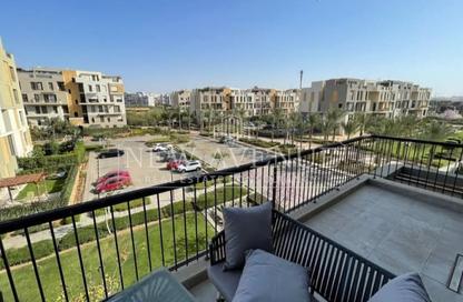 Duplex - 3 Bedrooms - 4 Bathrooms for sale in Eastown - 5th Settlement Compounds - The 5th Settlement - New Cairo City - Cairo