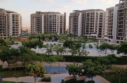 Apartment - 3 Bedrooms - 3 Bathrooms for sale in Park Side Residence - Zed Towers - Sheikh Zayed Compounds - Sheikh Zayed City - Giza