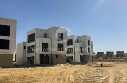 فيلا - 4 غرف نوم - 4 حمامات للبيع في كومباوند سعاده - مدينة القاهرة الجديدة - القاهرة