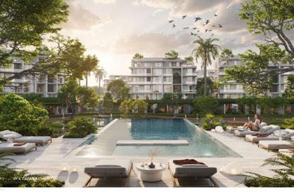 Penthouse - 2 - 2 for sale in West days - 6 October City - Giza