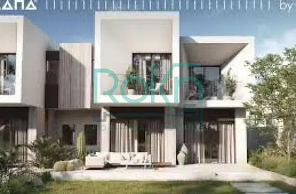 منزل مزدوج - 4 غرف نوم - 4 حمامات للبيع في سولانا - مدينة زايد الجديدة - الشيخ زايد - الجيزة