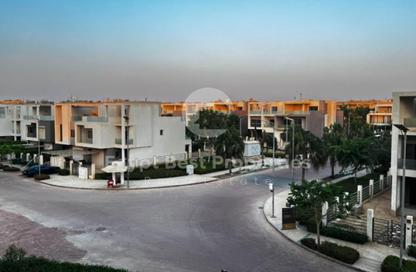 شقة - 3 - 3 للبيع في مون ريزيدنس - فيفث سكوير - التجمع الخامس - مدينة القاهرة الجديدة - القاهرة