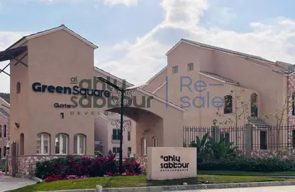 Penthouse - 3 Bedrooms - 3 Bathrooms for sale in Green Square - Mostakbal City Compounds - Mostakbal City - Future City - Cairo