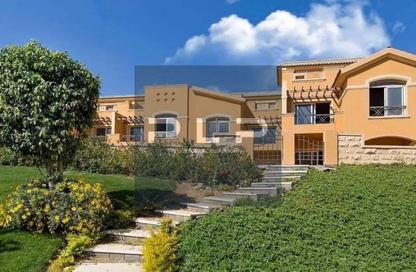 تاون هاوس - 4 غرف نوم - 4 حمامات للبيع في ديار بارك - امتداد المستثمرين الشمالية - مدينة القاهرة الجديدة - القاهرة