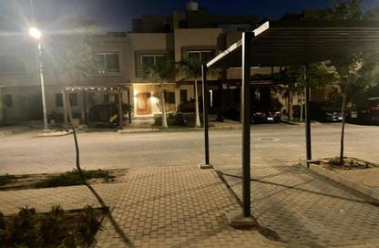 Twin House - 4 Bedrooms - 4 Bathrooms for sale in Palm Hills Golf Extension - Al Wahat Road - 6 October City - Giza