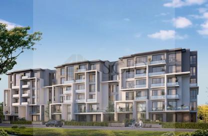 Apartment - 3 - 3 for sale in Club Hills - 26th of July Corridor - 6 October City - Giza