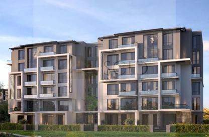 Apartment - 3 - 3 for sale in Club Hills - 26th of July Corridor - 6 October City - Giza