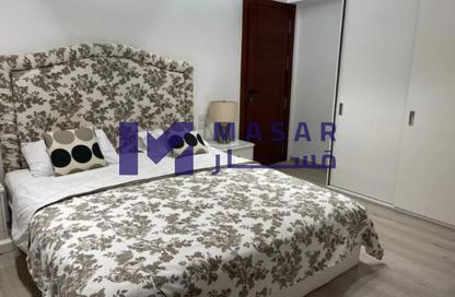 Apartment - 3 Bedrooms - 3 Bathrooms for rent in Katameya Heights - El Katameya Compounds - El Katameya - New Cairo City - Cairo