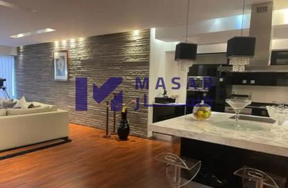 Apartment - 3 Bedrooms - 3 Bathrooms for rent in Katameya Heights - El Katameya Compounds - El Katameya - New Cairo City - Cairo Apartment - 3 Bedrooms - 3 Bathrooms for rent in Katameya Heights - El Katameya Compounds - El Katameya - New Cairo City - Cairo