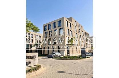 Office Space - Studio - 1 Bathroom for sale in District 5 - 5th Settlement Compounds - The 5th Settlement - New Cairo City - Cairo