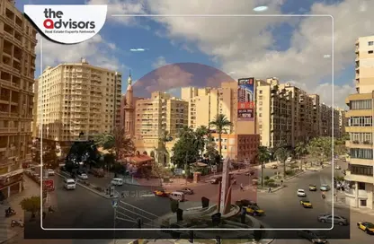 شقة - 3 غرف نوم - 2 حمامات للايجار في ميدان سموحة - سموحة - حي شرق - الاسكندرية