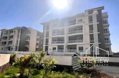 Apartment - 3 Bedrooms - 2 Bathrooms for sale in Al Khamayel city - Sheikh Zayed Compounds - Sheikh Zayed City - Giza