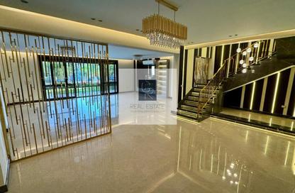 Villa - 5 - 5 for sale in Patio Al Zahraa - Sheikh Zayed Compounds - Sheikh Zayed City - Giza