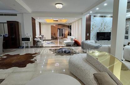Villa - 6 Bedrooms - 7 Bathrooms for sale in Cairo Festival City - North Investors Area - New Cairo City - Cairo Villa - 6 Bedrooms - 7 Bathrooms for sale in Cairo Festival City - North Investors Area - New Cairo City - Cairo