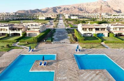 Chalet - 3 Bedrooms - 2 Bathrooms for sale in La Vista 6 - La Vista - Al Ain Al Sokhna - Suez Chalet - 3 Bedrooms - 2 Bathrooms for sale in La Vista 6 - La Vista - Al Ain Al Sokhna - Suez