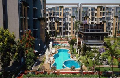 Apartment - 2 Bedrooms - 2 Bathrooms for sale in Valencia Valley - Al Andalus District - New Cairo City - Cairo