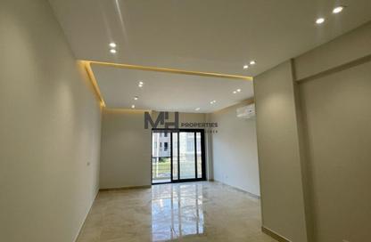 شقة - 3 غرف نوم - 2 حمامات للايجار في مون ريزيدنس - فيفث سكوير - التجمع الخامس - مدينة القاهرة الجديدة - القاهرة