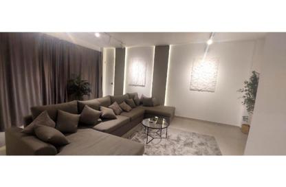 Apartment - 2 Bedrooms - 2 Bathrooms for rent in Smart Life - South Investors Area - New Cairo City - Cairo