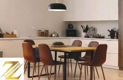 شقة - 2 غرف نوم - 2 حمامات للبيع في طلالة - كمبوندات هليوبوليس الجديدة - هليوبوليس الجديدة - القاهرة