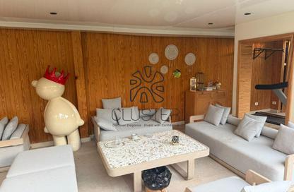 Villa - 5 - 5 for sale in Les Rois - 5th Settlement Compounds - The 5th Settlement - New Cairo City - Cairo