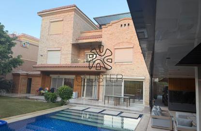 Villa - 5 - 5 for sale in Les Rois - 5th Settlement Compounds - The 5th Settlement - New Cairo City - Cairo