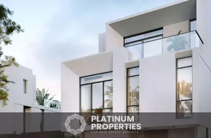 Villa - 5 Bedrooms - 5 Bathrooms for sale in Eden - Cairo Gate - Sheikh Zayed Compounds - Sheikh Zayed City - Giza