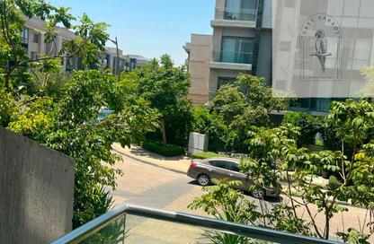 Apartment - 2 - 1 for sale in Galleria Moon Valley - South Investors Area - New Cairo City - Cairo
