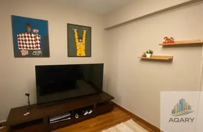 Apartment - 3 Bedrooms - 2 Bathrooms for rent in Degla Square - Degla - Hay El Maadi - Cairo