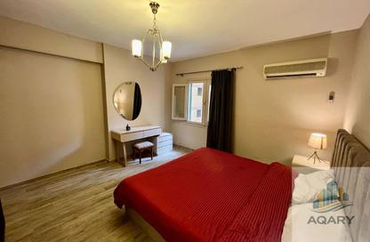 Apartment - 3 Bedrooms - 2 Bathrooms for rent in Degla Square - Degla - Hay El Maadi - Cairo