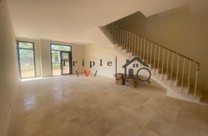 Townhouse - 3 Bedrooms - 3 Bathrooms for rent in Palm Hills Golf Extension - Al Wahat Road - 6 October City - Giza