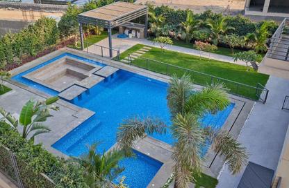 Villa - 6 Bedrooms - 5 Bathrooms for sale in Alma - 2nd District - Sheikh Zayed City - Giza