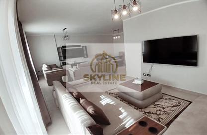 Apartment - 3 Bedrooms - 3 Bathrooms for rent in El Rehab Extension - Al Rehab - New Cairo City - Cairo