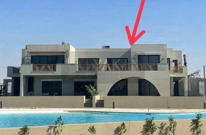 Duplex - 3 Bedrooms - 3 Bathrooms for sale in Playa Resort - Sidi Abdel Rahman - North Coast Duplex - 3 Bedrooms - 3 Bathrooms for sale in Playa Resort - Sidi Abdel Rahman - North Coast