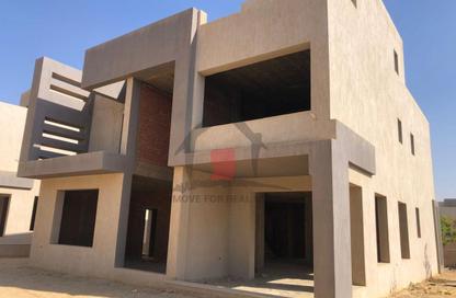 Villa - 6 Bedrooms - 6 Bathrooms for sale in Grand Heights - Northern Expansions - 6 October City - Giza