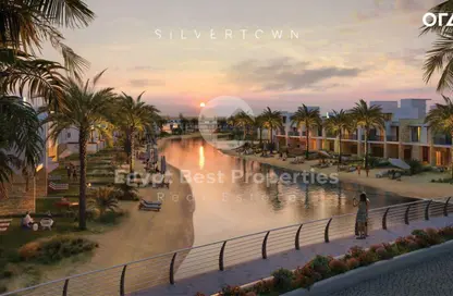 شاليه - 2 غرف نوم - 2 حمامات للبيع في سيلڤر ساندس - قسم مرسي مطروح - الساحل الشمالي