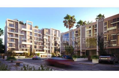 Duplex - 3 Bedrooms - 3 Bathrooms for sale in MonteNapoleone - Mostakbal City Compounds - Mostakbal City - Future City - Cairo