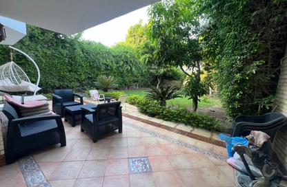 Twin House - 4 - 3 for rent in Al  Rabwa - Sheikh Zayed Compounds - Sheikh Zayed City - Giza