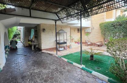 Twin House - 4 - 3 for rent in Al  Rabwa - Sheikh Zayed Compounds - Sheikh Zayed City - Giza