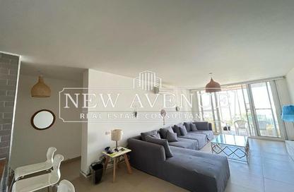 Penthouse - 3 Bedrooms - 3 Bathrooms for sale in Seashell - Sidi Abdel Rahman - North Coast