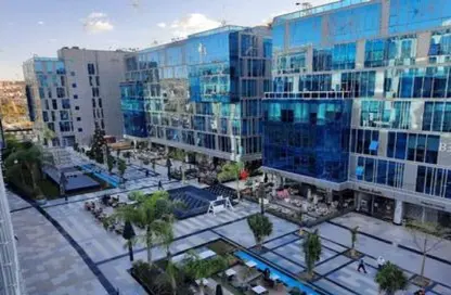 Office Space - Studio for sale in Capital Business Park - 26th of July Corridor - Sheikh Zayed City - Giza